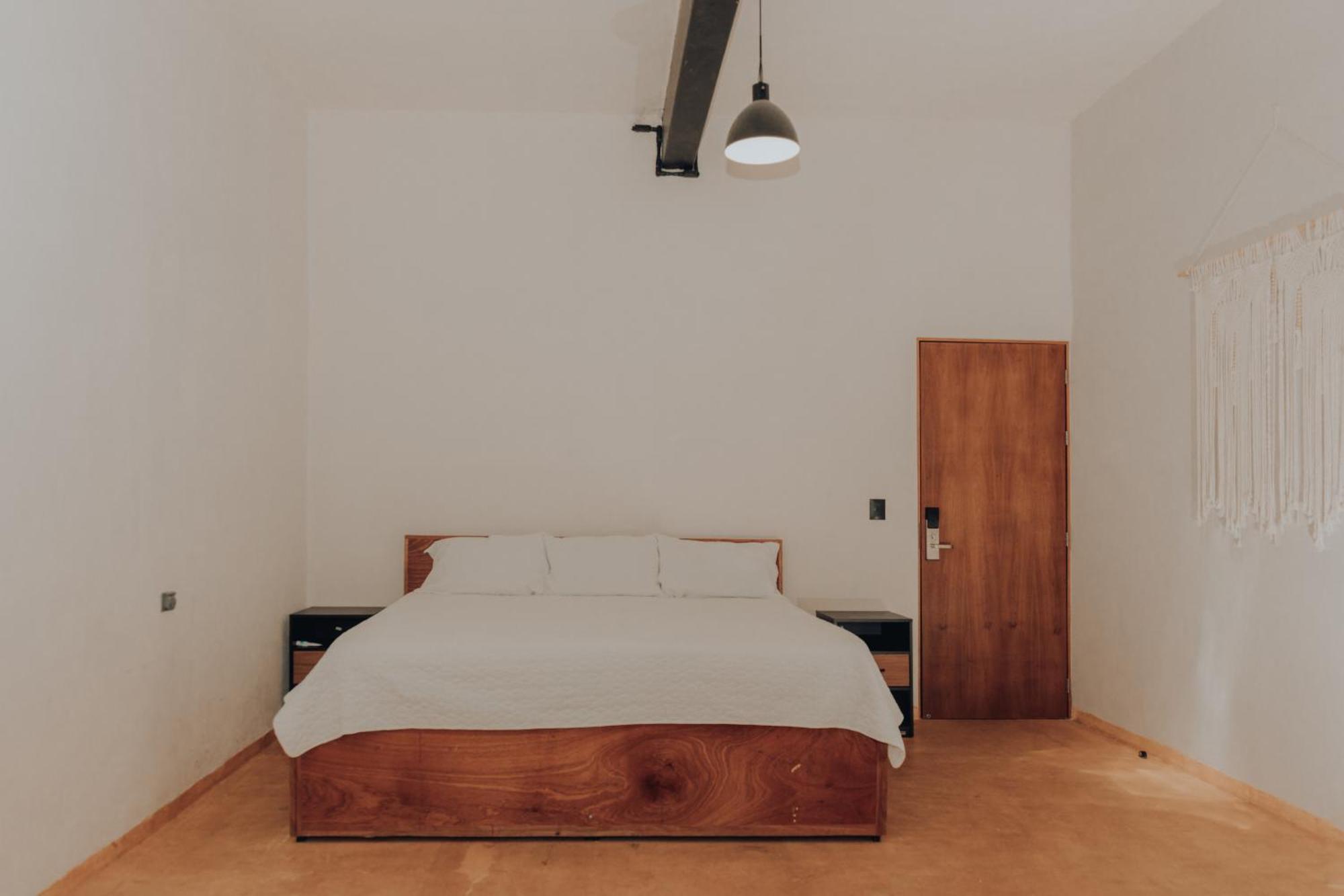 Caleta Hostel Rooftop & Pool كانكون المظهر الخارجي الصورة